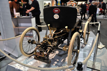Ford Quadicycle 1896