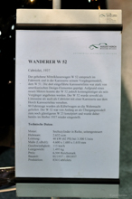Wanderer W 52