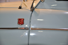 Renault Dauphine Detail