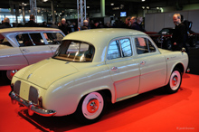 Renault Dauphine von 1958
