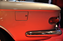 Fiat 2300 S Coupé Detail
