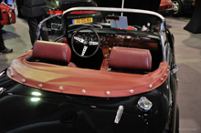 Lotus Elan S4 Cabrio Armaturen (EUR 39.900)