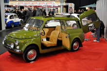 Fiat 500 Kombi