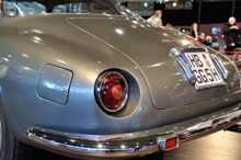 Lancia Flaminia Sport Zagato (1960)