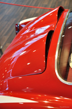 Fiat Abarth 750 GT Zagato (1957) Detail