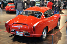 Fiat Abarth 750 GT Zagato (1957)