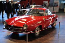 Alfa Romeo Giulia Sprint Speciale (1963) Bertone