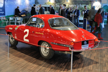 Alfa Romeo Giulia Sprint Speciale (1963) Bertone