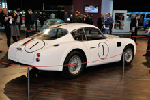 Aston Martin DB4 GT Zagato (1961)