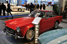 Triumph Italia 2000 GT (1961)