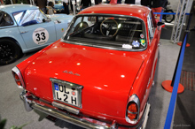 Triumph Italia 2000 GT (1961)