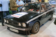 Daf 66 Coupe
