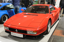 Ferrari Testarossa Monodado