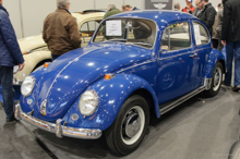 VW 1200 (1965)