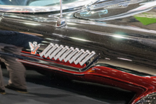 Ford Thunderbird (1955-57)
