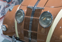 Adler 2,5 Liter Cabriolet 'Autobahn' (1937–1939)