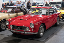 Ferrari 250 GTE - 1962