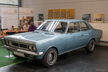 Ranger A (Opel Rekord C)