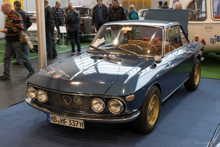 Lancia Fulvia Coupé (1965–1970)