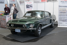 Shelby GT 350 (Ford Mustang)
