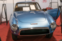 Fiat 1500 GT Ghia - 1964