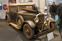 Adler Favorit Karmann Cabriolet - 1929 bis 1933