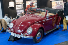 VW 1200 Cabrio - 1955