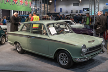 Ford Cortina Lotus - 1962 (Umbau)