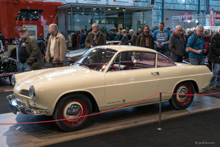 VW Karmann-Ghia Nachfolger-Studie (1962)