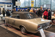 Opel Commodore Cabriolet (1967)