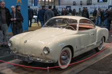 VW Karmann-Ghia Urmodell (1953)