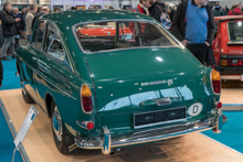 VW Typ 3 1600 TL (1968)