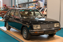 Lancia Beta Berlina 1600 (1978)