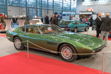 Maserati Ghibli 4700 (1969)