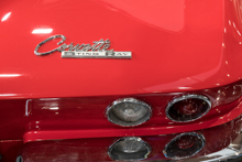 Chevrolet Corvette C2 Sting Ray (1964-1967)