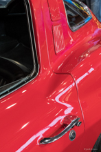 Chevrolet Corvette C2 Sting Ray (1964-1967)