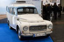 Volvo P210 B B18 (1962)