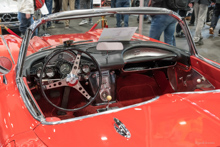 Corvette C1 Convertible (1961–1962)