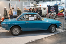Lancia Fulvia Coupe (1971)