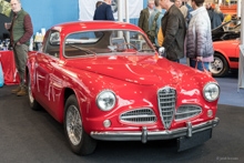Alfa Romeo 1900C Sprint Touring (1950–1954)