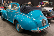 Peugeot 203 A Berline Dcouvrable (ca. 1955)