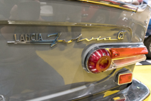 Lancia Fulvia GT (1967 - 1969)