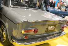 Lancia Fulvia GT (1967 - 1969)