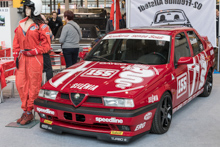 Alfa Romeo 155 Q4 turbo (1992)