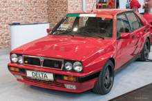 Lancia Delta HF Integrale (1987)
