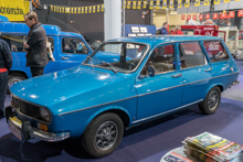Renault 12 TN Variable (1970–1975)