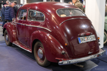 Ford Taunus G73A Spezial Buckeltaunus (1948 - 1952)