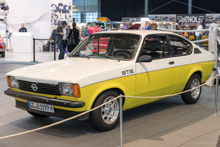 Opel Kadett GT/E (1978)