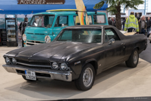 Chevrolet El Camino 3. Gen. (1968-72)
