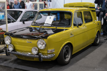 Simca 1000 Rallye 2 (1972-76)